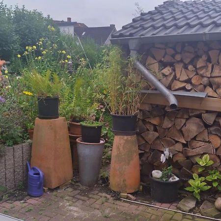 Charmante Ferienwohnung Ploen Ngoại thất bức ảnh