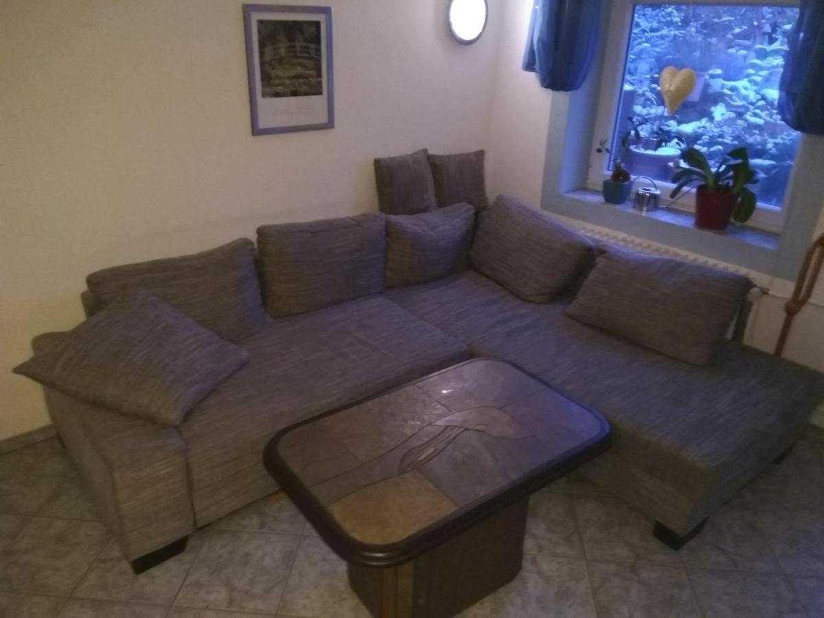 Charmante Ferienwohnung Ploen Ngoại thất bức ảnh