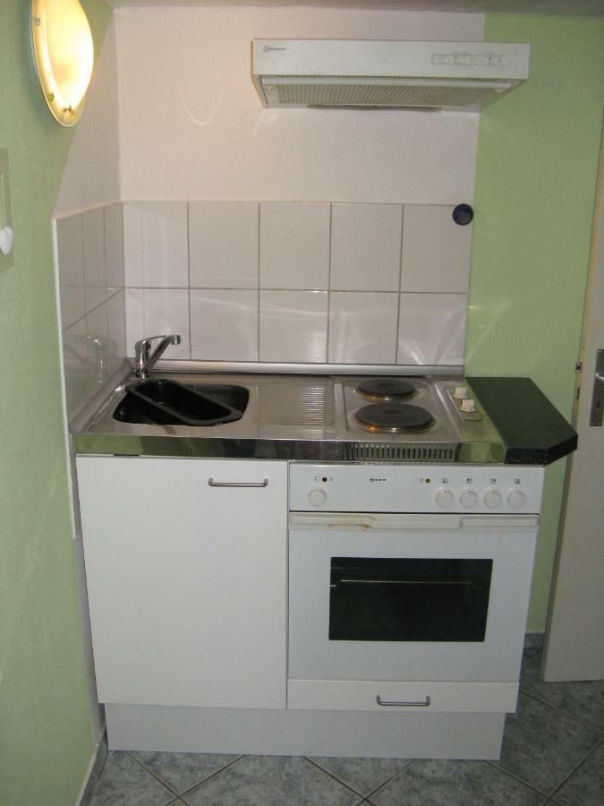 Charmante Ferienwohnung Ploen Ngoại thất bức ảnh